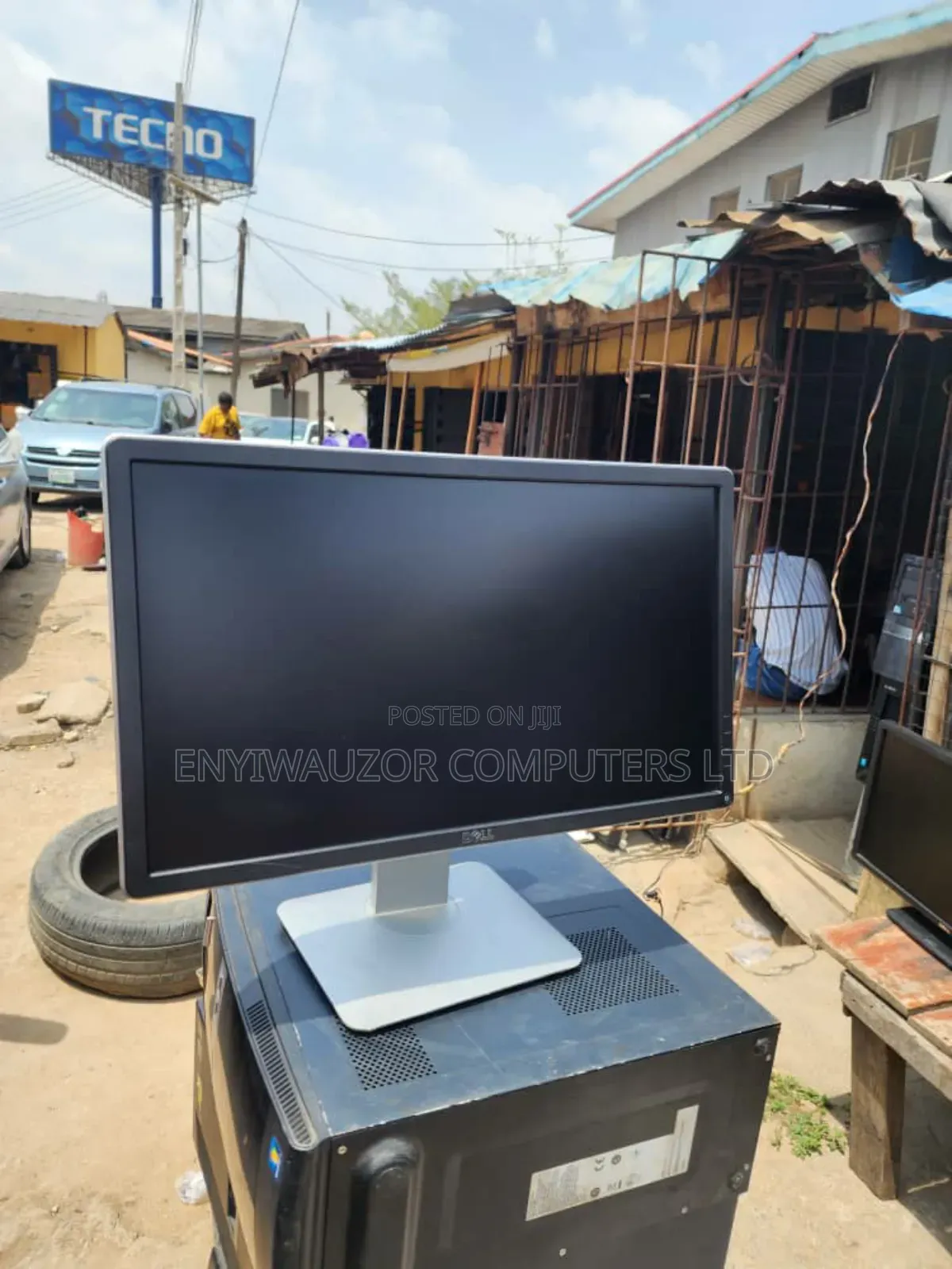 Dell Sharp Monitor 23