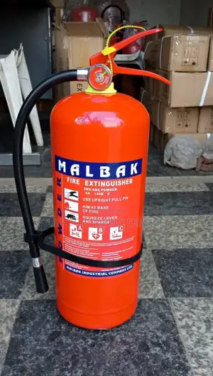 Original Fire Extinguisher For Homes, Offices And Cars