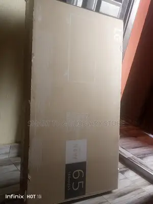 65 Inches With Auto Rotate Tv Guard
