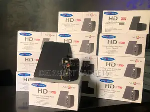 Hd Intelligent Smart Battery Camera