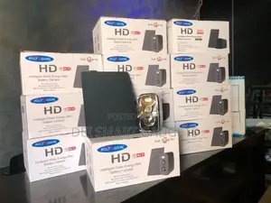Hd Intelligent Smart Battery Camera