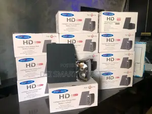 Hd Intelligent Smart Battery Camera