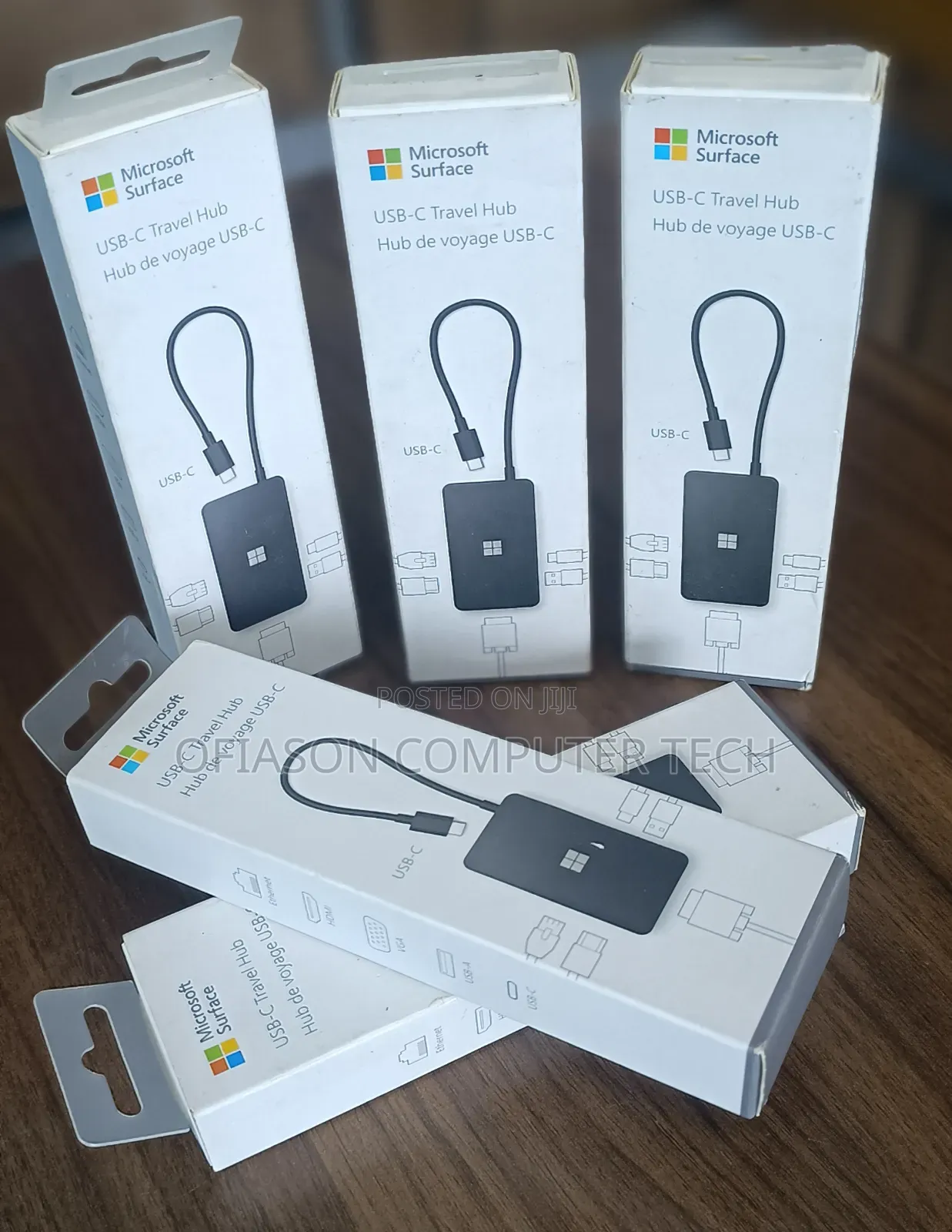 Microsoft Surface Usb.C Travel Hub