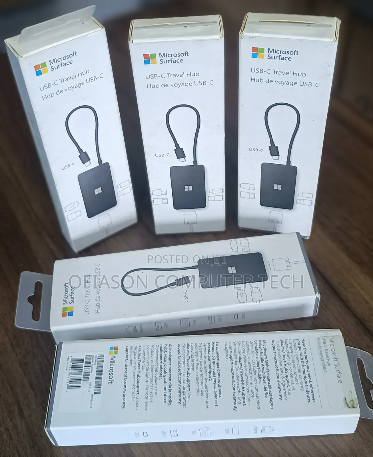 Microsoft Surface Usb.C Travel Hub