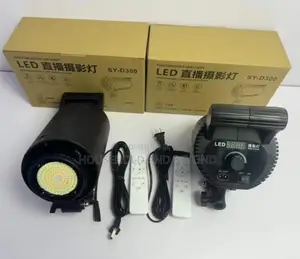 3 Colours Led Temperature Sun Lamp