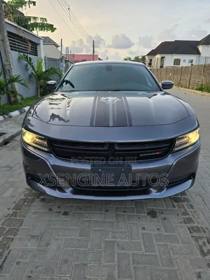 Dodge Charger 2019 Gray