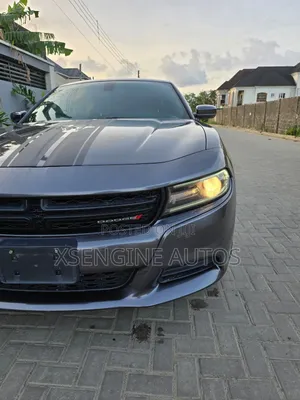 Dodge Charger 2019 Gray