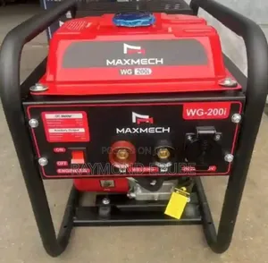 Maxmech Welding Generator