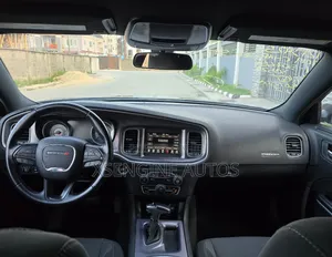 Dodge Charger 2019 Gray