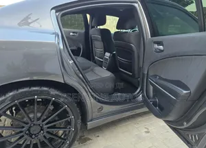 Dodge Charger 2019 Gray