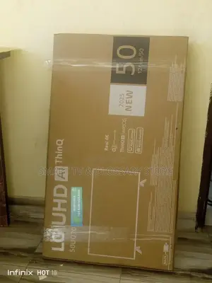 50 Inches With Auto Magnet Television Tooth