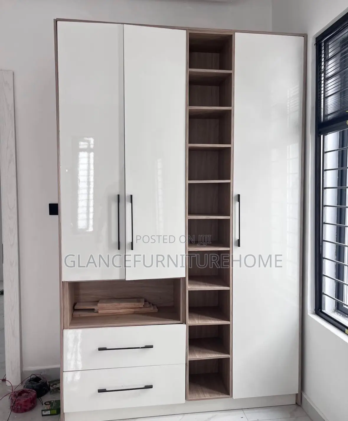 Exclusive Wardrobe
