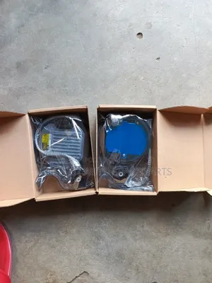 Lexus Rx 350 2013 Model Headlamp Charger Set
