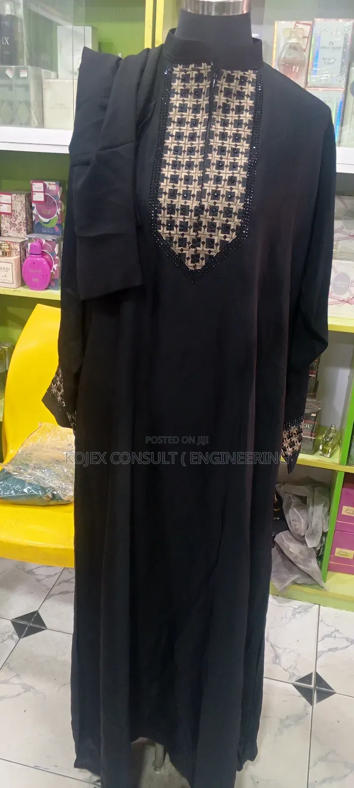 Original Eternity Abaya