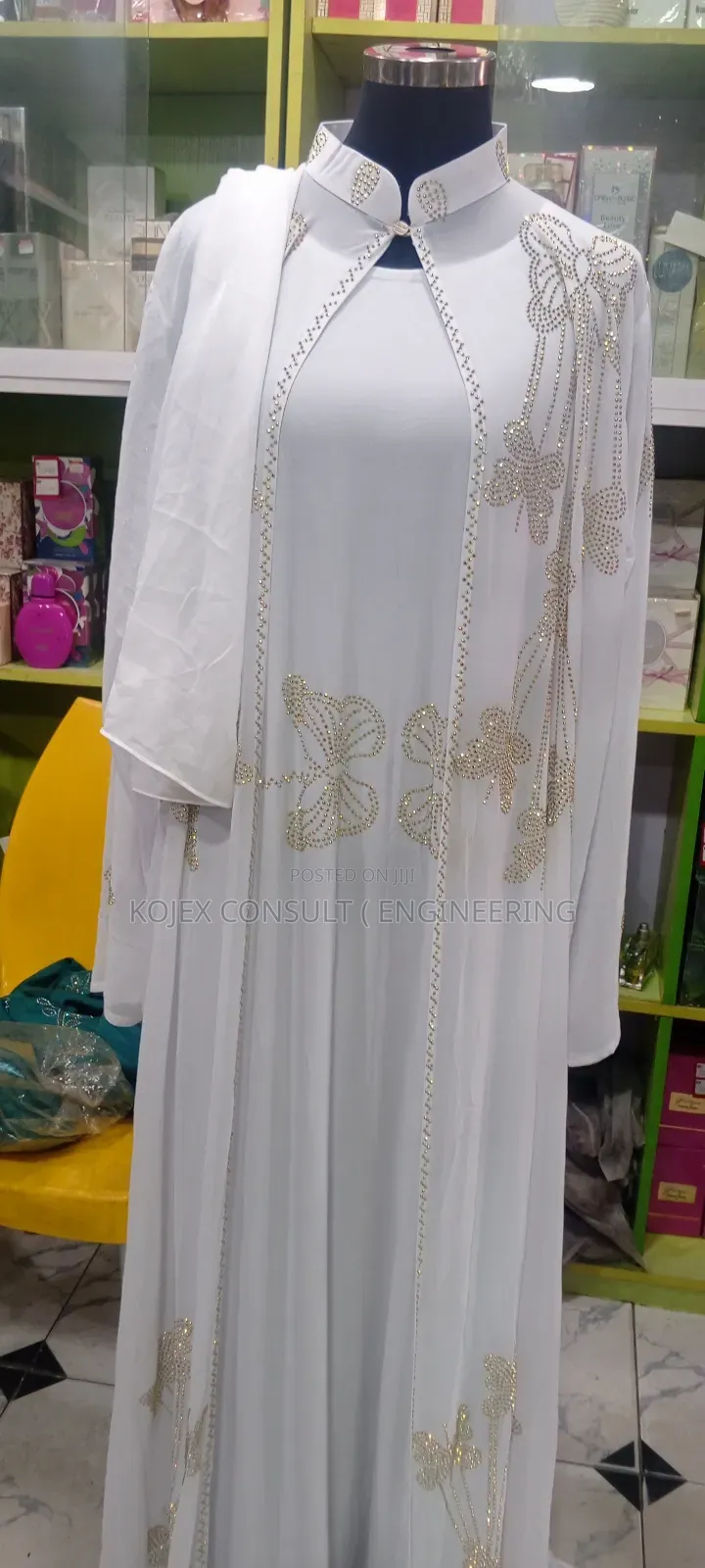 Original Eternity Abaya