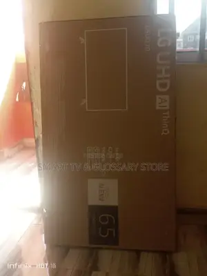 65 Inches With Super Grade Tv Version