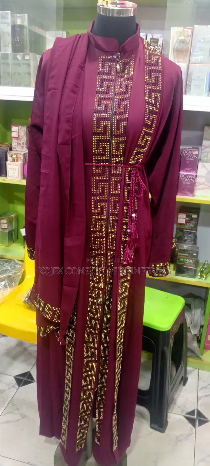 Original Eternity Abaya
