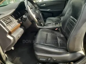 Toyota Camry XLE 4dr Sedan (3.5L 6cyl 6A) 2015 Black