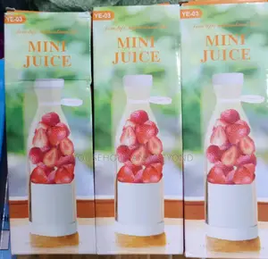 380ml Rechargeable Mini Fruit Juicer