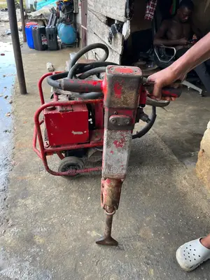 Hydraulic Concreter Breaker