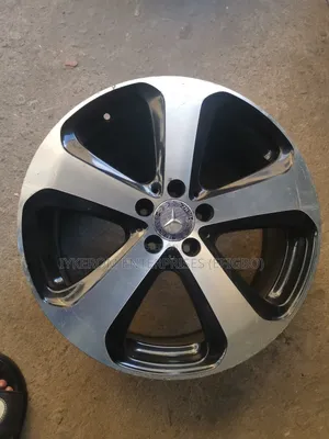 Benz GLC 19 Rim 2018 Follow Come