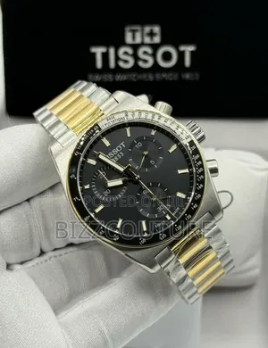 Original Tissot 1853 Two-Tone Stainless Steelbracelet Watch