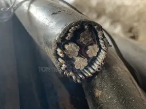 35mmx4core Aluminum Cable