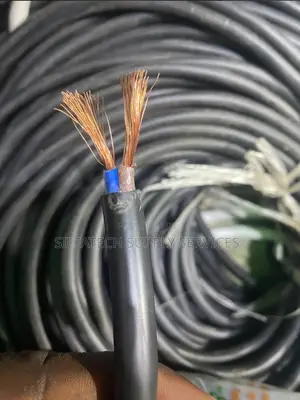 Original 4mm*2cm Flex Electric Cable