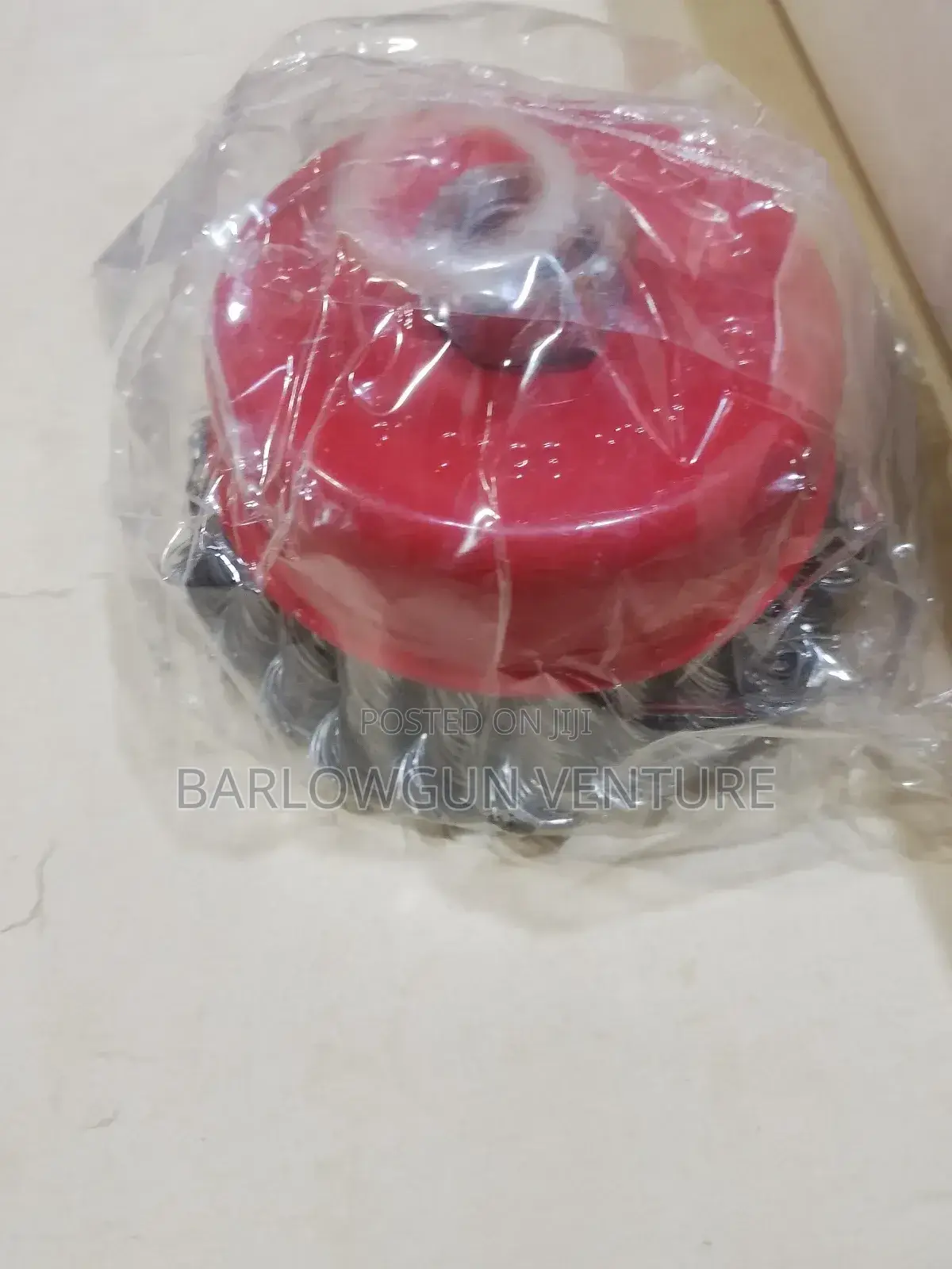 Hard Cup Brush 4"
