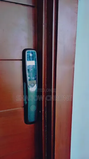 Fingerprint Smart Door Lock