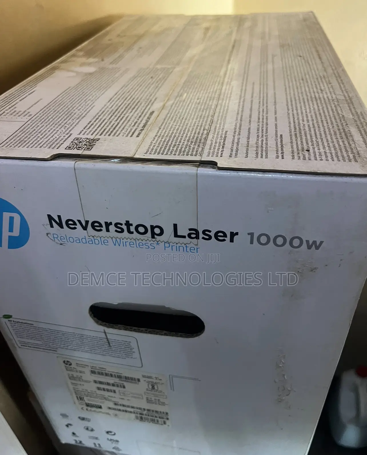 Hp Laserjet Neverstop 1000w