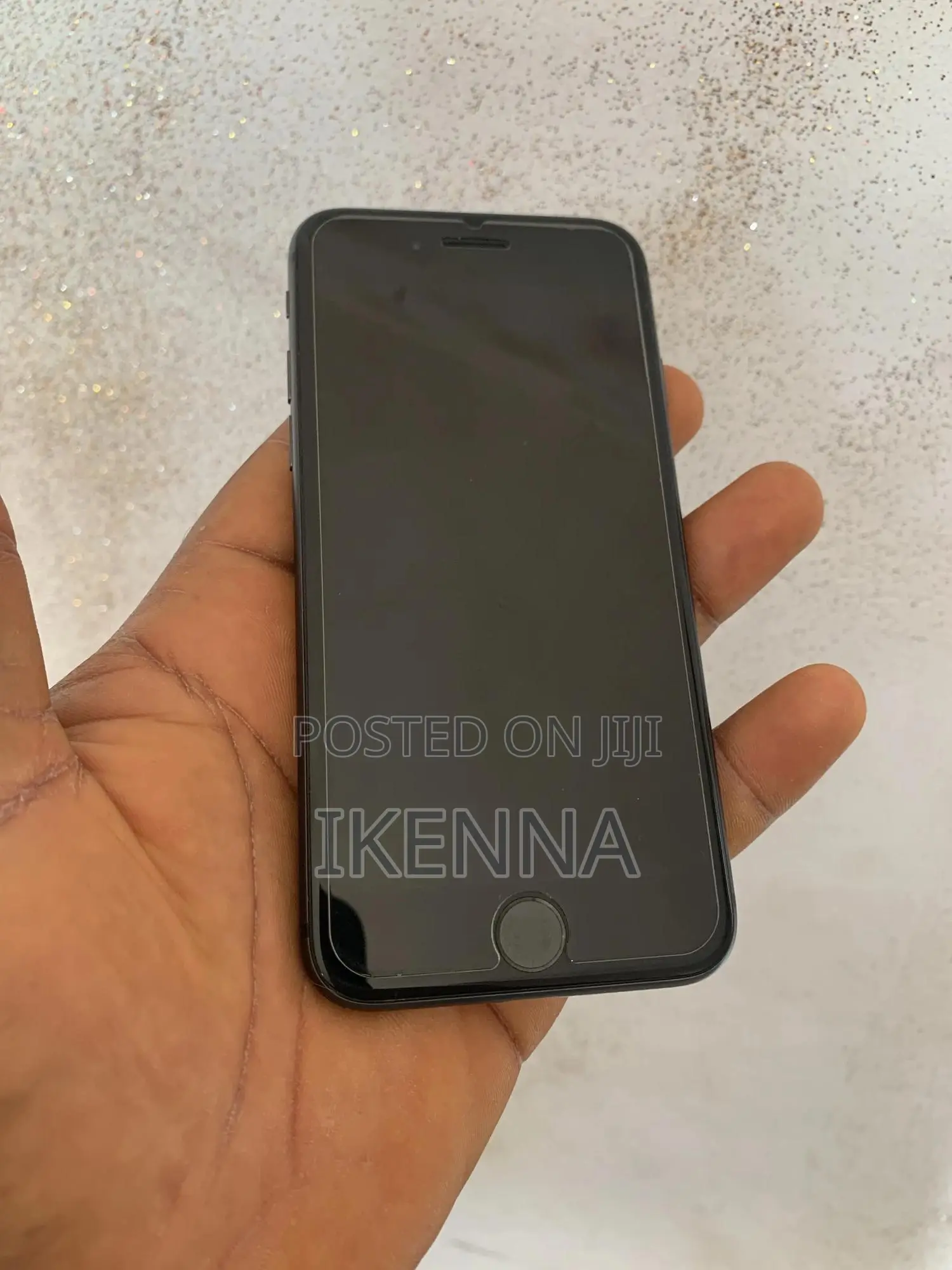 Apple iPhone 8 256 GB Black
