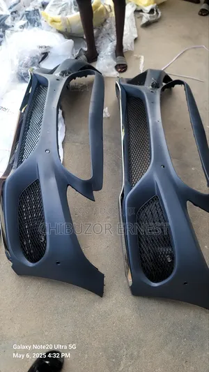 Front Bumper 205 C300 Three Shinning