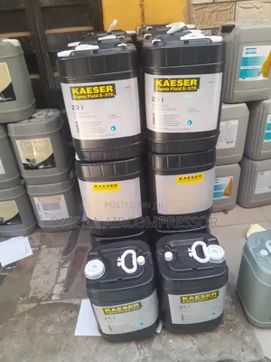 Kasea Screw Air Compressor Oil