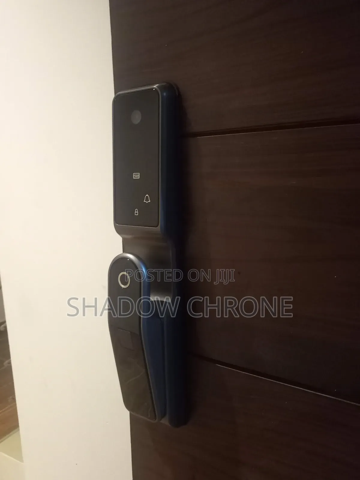 Smart Lock With Mobile App