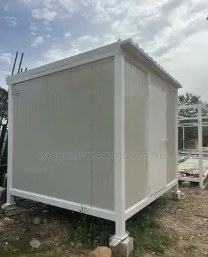 Portable Cabin, Prefabricated Portacabin