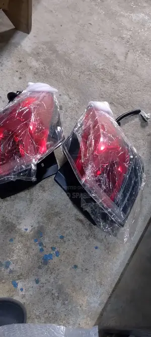 Set Of Back Light For Toyota Rav4 2018