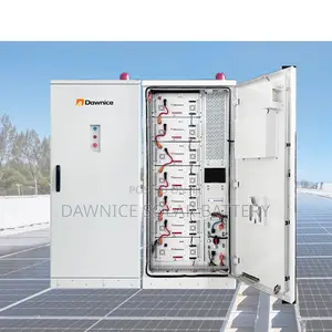 Commercial Solar 112kwh Dc Side Energy Storage Batteries