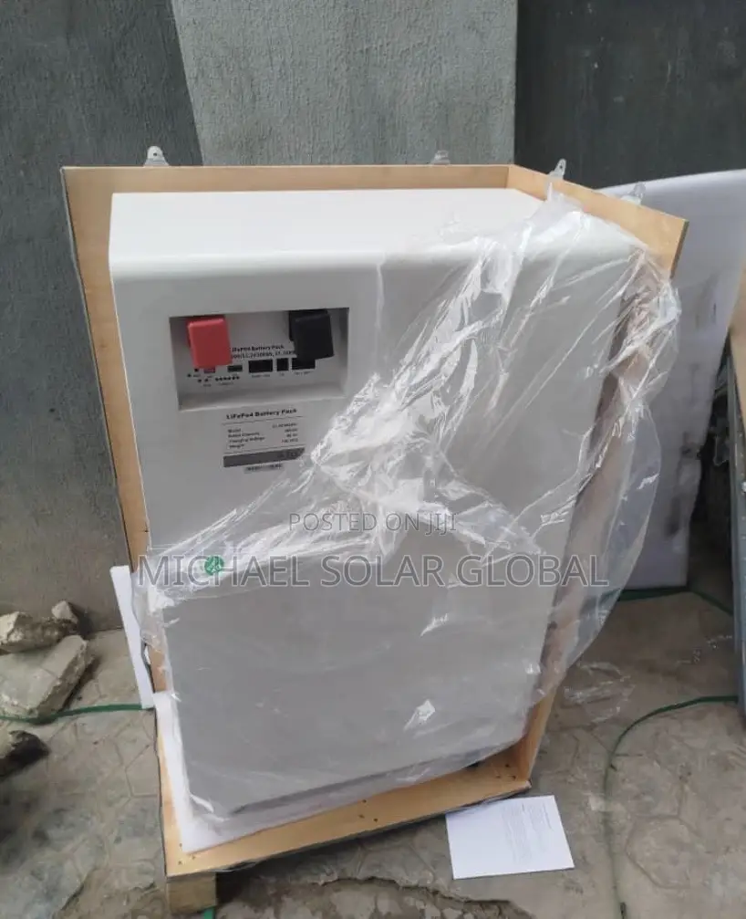 17.5kwh 48v Choice Lithium Battery