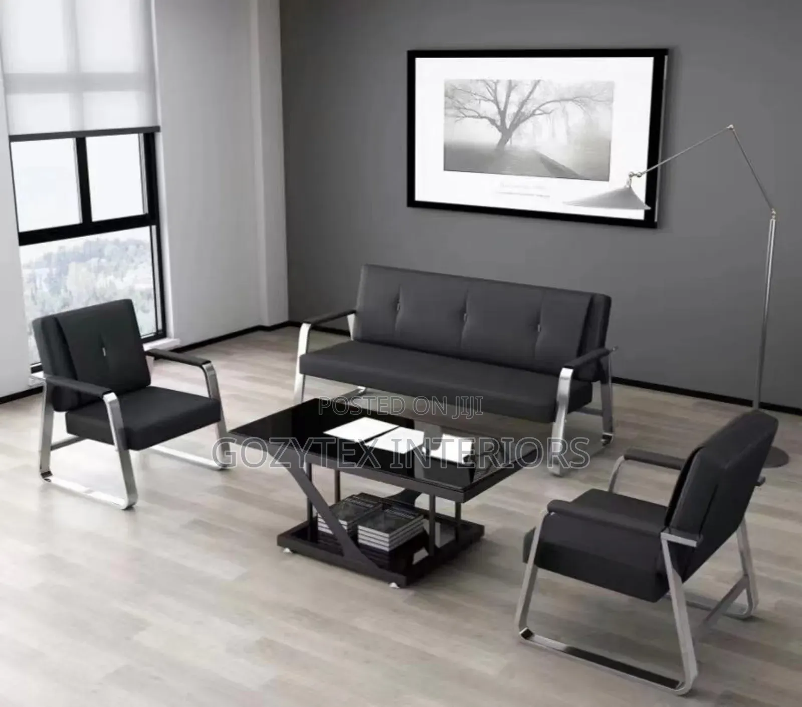 Mini Executive Office Sofa Chair