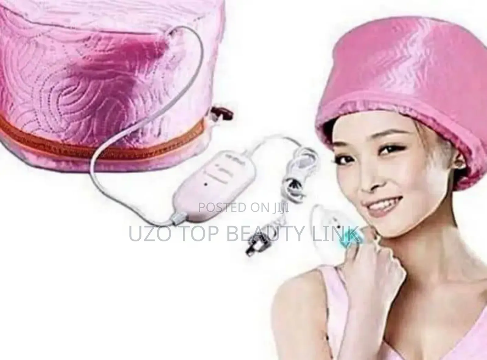 Steming Cap