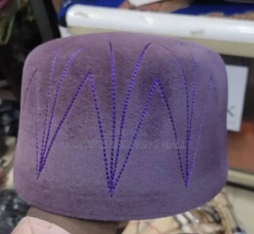 Quality Minister Cap