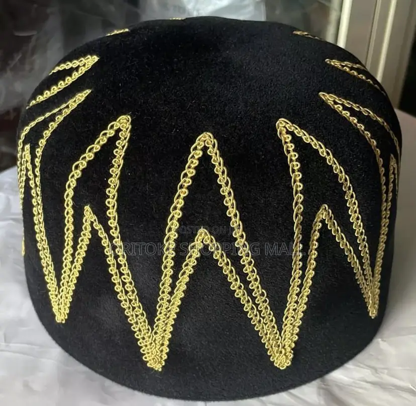 Quality Minister Cap