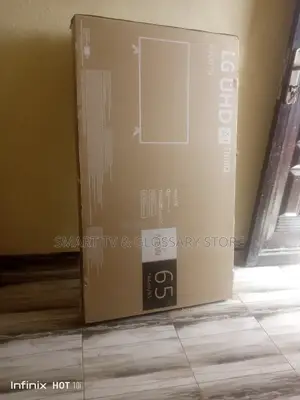 65 Inches With Greater Al Processor H Tv