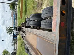 Goose Neck Lowbed