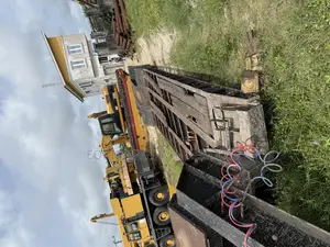 Goose Neck Lowbed