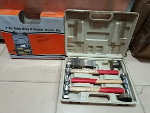 Panel Beater Tools Set