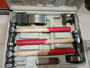 Panel Beater Tools Set