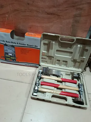 Panel Beater Tools Set