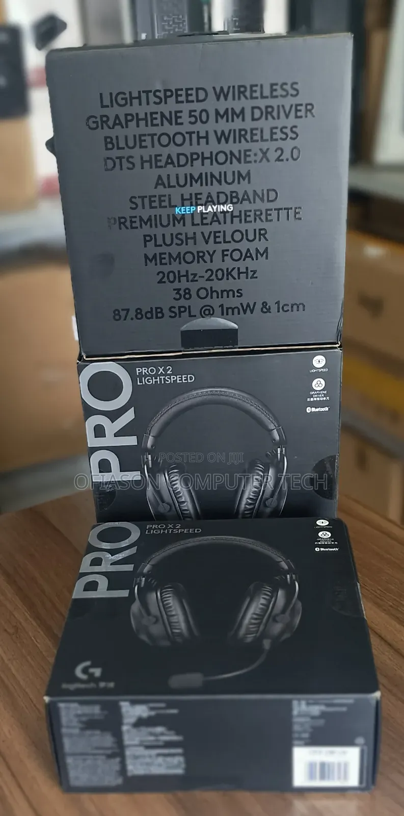 Logitech Pro X 2 Lightspeed